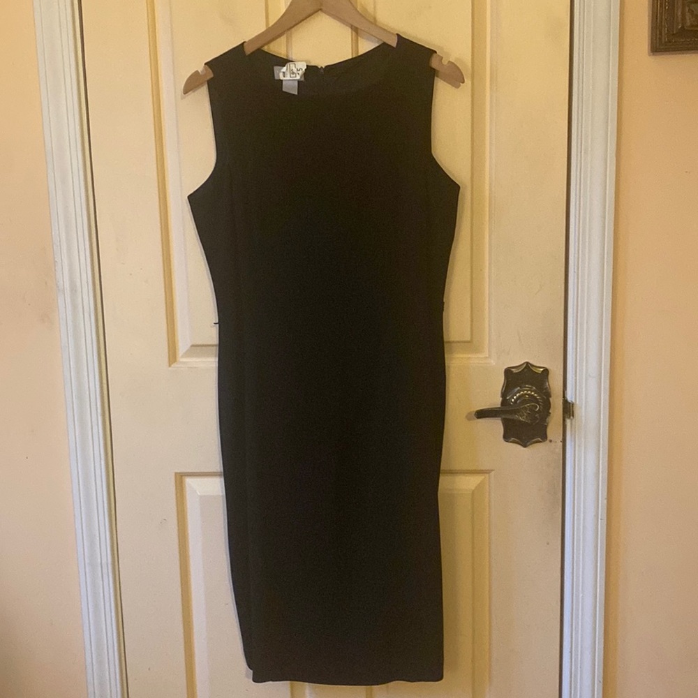 Liz Claiborne Petite Size 10P Black